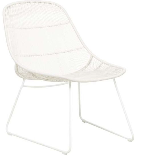 Granada Scoop Occasional Chair